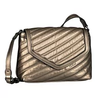 Torebki damskie - Gabor Damska torebka Camila Flap Bag S no Zip, S, Old Silver - S - miniaturka - grafika 1