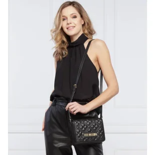 Patrizia Pepe Bluzka | Regular Fit - Bluzki damskie - miniaturka - grafika 1
