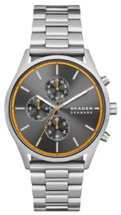 Zegarek Zegarek Skagen SKW6926 HOLST CHRONOGRAPH - Zegarki męskie - miniaturka - grafika 1