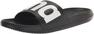 Klapki i japonki męskie - ARENA Męskie klapki Urban Flipflop, Arena Black Black, 48 EU - miniaturka - grafika 1