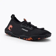 Sprzęt do nurkowania - Buty do wody Cressi Molokai black/orange - miniaturka - grafika 1