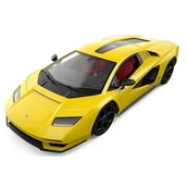 Zabawki zdalnie sterowane - Samochód zdalnie sterowany RASTAR Lamboghini Countach 92000 - miniaturka - grafika 1