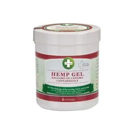 Herbata - ANNABIS ANNABIS MAŚĆ KONOPNA 300ML - miniaturka - grafika 1