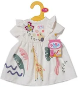 Lalki dla dziewczynek - Baby born - Dress Giraffe 43cm - miniaturka - grafika 1