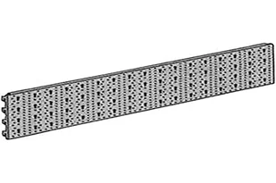 Element System Metalowy panel perforowany 11400-00004 - Pozostałe wyposażenie warsztatu - miniaturka - grafika 1