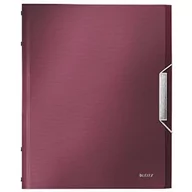 Teczki i skoroszyty - Leitz TECZKA SEGREGUJĄCA 12 PRZEKŁADEK STYLE, NIEBIESKI - miniaturka - grafika 1