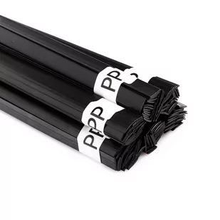 Spoiwo PP/EPDM Czarne 100g Pasek 12mm - Lutownice - miniaturka - grafika 1