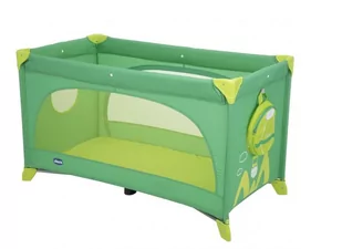 Chicco Easy Sleep łóżko Green Jam zielony - Łóżeczka i kojce - miniaturka - grafika 1