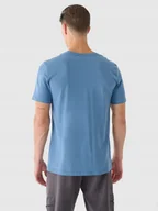 Koszulki męskie - KOSZULKA MĘSKA TTSHM2078 4F L - miniaturka - grafika 1