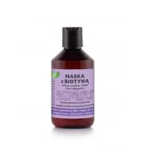 Bioelixire Vegan maska do włosów cienkich i słabych Biotyna 300ml - Maski do włosów - miniaturka - grafika 2