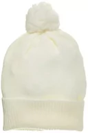 Czapki damskie - United Colors of Benetton Czapka dziewczęca 106qca00d zestaw akcesoriów zimowych, biała 600, M - miniaturka - grafika 1