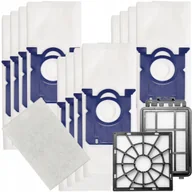 Worki do odkurzaczy - 12x Worki do odkurzacza ELECTROLUX EASYGO BAG + filtr EASY GO - miniaturka - grafika 1