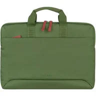Torby na laptopy - Torba na laptopa TUCANO Smilza 13 - 14 cali Zielony - miniaturka - grafika 1