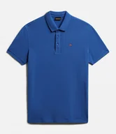 Koszulki męskie - polo uomo napapijri eolanos 3 np0a4gb3. b2l blue lapis - miniaturka - grafika 1