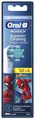 Końcówki do szczoteczek elektrycznych - Główka do Szczoteczki do Zębów Oral-B Pro kids +3 Spiderman - miniaturka - grafika 1