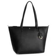 Torebki damskie - Ralph Lauren Torebka LAUREN Keaton 31 431752879001 Black - miniaturka - grafika 1