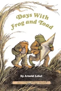 Days With Frog and Toad - Audiobooki obcojęzyczne - miniaturka - grafika 1