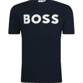 Koszulki dla chłopców - BOSS Kidswear T-shirt | Regular Fit - miniaturka - grafika 1