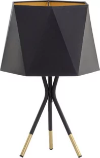 TK Lighting Lampka nocna Ivo Black Wysyłka za 0 zł 5157 - Lampy sufitowe - miniaturka - grafika 1