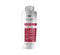 Szampony do włosów - Lisap Top Care Repair Shampoo Acido Post-Colore 250 ML LISAP6 - miniaturka - grafika 1