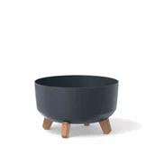 Donice - Prosperplast Doniczka na nóżkach 9642EM 9642EM SAM ONE SIZE - miniaturka - grafika 1