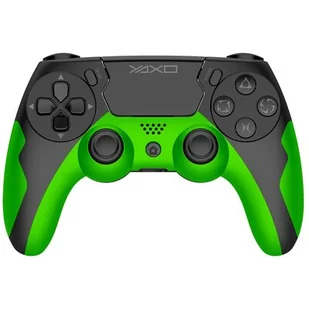 Kontroler YAXO Hornet Fury Czarno-zielony - Kontrolery gier na PC - miniaturka - grafika 1