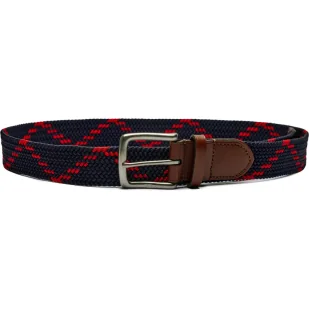 POLO RALPH LAUREN Pasek z dodatkiem skóry - Paski - miniaturka - grafika 1