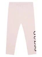 Legginsy - Guess Legginsy K3YB01 J1314 Różowy Slim Fit - miniaturka - grafika 1