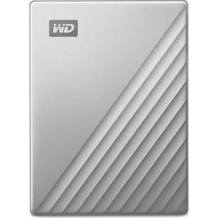 Western Digital My Passport Ultra 2TB WDBC3C0020BSL-WESN - Dyski HDD - miniaturka - grafika 1