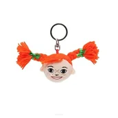 Figurki dla dzieci - Micki Breloczek główka Pippi - miniaturka - grafika 1