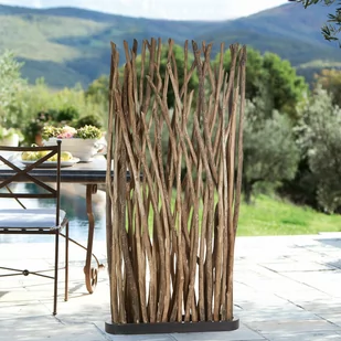 Parawan Woody - Parawany - miniaturka - grafika 1