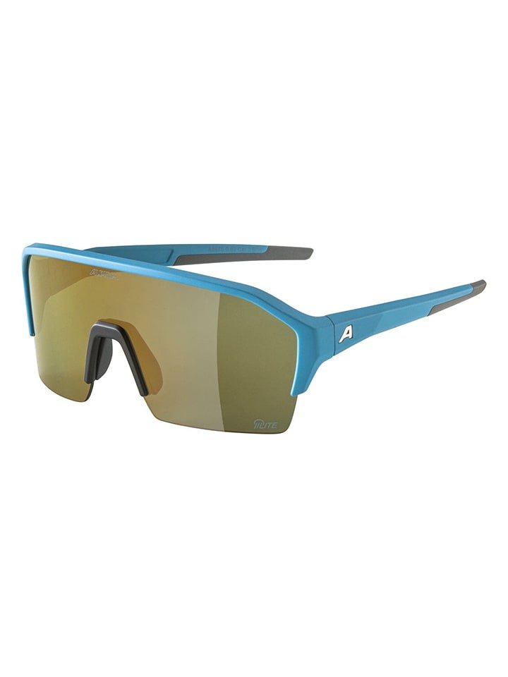 Alpina Okulary sportowe unisex 