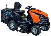 Kosiarki traktorki - Oleo Mac Om 106/22 H Briggs & Stratton Traktorek Ogrodowy Kosiarka Samojezdna Spalinowa Do Trawy Hydrostatic 102Cm 7000M2 Klasa Premium 68129096 - miniaturka - grafika 1