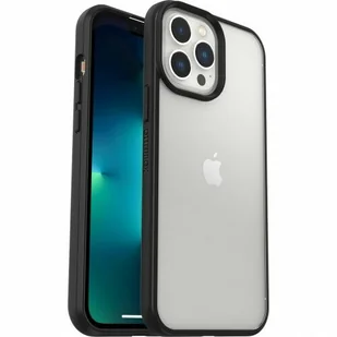 Otterbox Etui React do iPhone 13 Pro Max Przezroczysto-czarny - Etui i futerały do telefonów - miniaturka - grafika 2