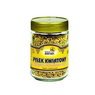 Sądecki Bartnik PYŁEK KWIATOWY 200G zakupy dla domu i biura 55891832 - Miód - miniaturka - grafika 1