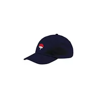 Czapki damskie - Tealer Cap Clan Ushiwa czapka baseballowa, czarna, U mieszana, czarny, rozmiar uniwersalny - miniaturka - grafika 1
