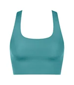 Biustonosze - Gładki top sloggi ZERO Feel 2.0 Racer Top-S - miniaturka - grafika 1