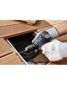 Wiertarko-wkrętarki akumulatorowe - Bosch Cordless Drill GSR 12V-35 FC Professional solo - miniaturka - grafika 1