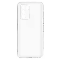 Etui i futerały do telefonów - Etui do Oppo Reno 6 Pro Cienki i lekki Elastyczny przezroczysty - miniaturka - grafika 1