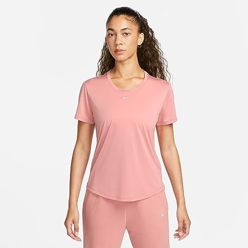 Nike W Nk One DF SS Std Top Długa Kobiety