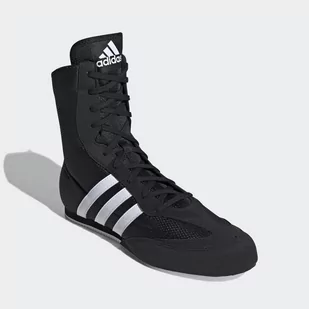 Buty do boksu Adidas Boxhog II - Kimona, stroje i obuwie - miniaturka - grafika 1
