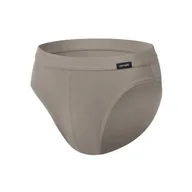 Majtki męskie - Slipy AU mini khaki 226/16-XXL - miniaturka - grafika 1