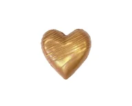 Czekolada - Czekolada Dubajska w Kształcie Serca - Walentynki 80g - miniaturka - grafika 1