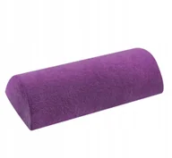 Prześcieradła dla dzieci - Aba Group Pokrycie Frotte Na Wałek Do Manicure Fiolet - miniaturka - grafika 1