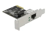 Karty sieciowe - DeLOCK 89189 karta sieciowa Wewnętrzny Ethernet 1000 Mbit/s - miniaturka - grafika 1