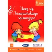 Filologia i językoznawstwo - Uczę się hiszpańskiego śpiewająco Książka nagrania Nowa - miniaturka - grafika 1