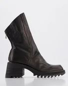 Botki damskie - Botki damskie - Venezia - miniaturka - grafika 1