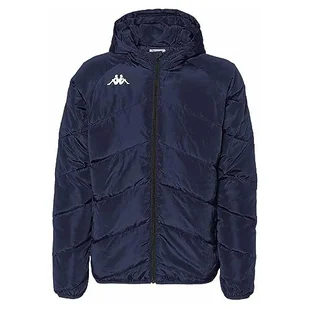 Kappa Krótkie Spodenki Marka Model KAPPA4TRAINING VIANETTO Blue Marine - Moda i Uroda OUTLET - miniaturka - grafika 1