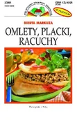 Książki kucharskie - OMLETY PLACKI RACUCHY - miniaturka - grafika 1