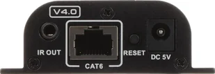 EXTENDER Z ROZGAŁĘŹNIKIEM HDMI-SP-EX-6IR-V4 - Inne akcesoria audio-wideo - miniaturka - grafika 1